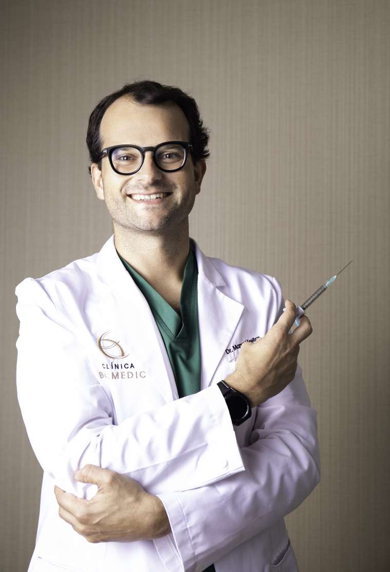 Dr. Manuel Freitas