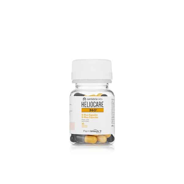 Heliocare 360º D Plus Cápsulas