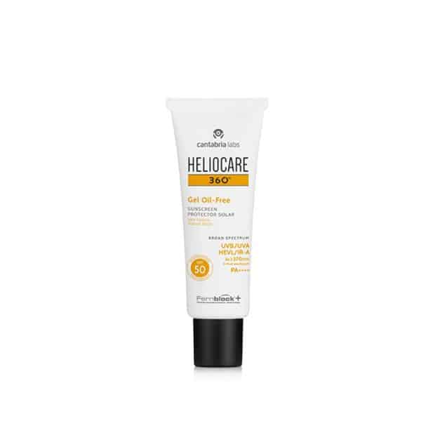 Heliocare 360º Gel Oil Free SPF 50+