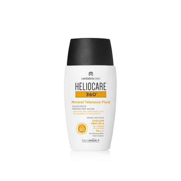 Heliocare 360º Water Gel SPF 50+