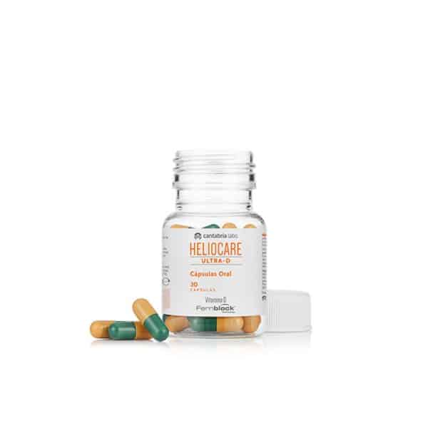 Heliocare Ultra D Cápsulas